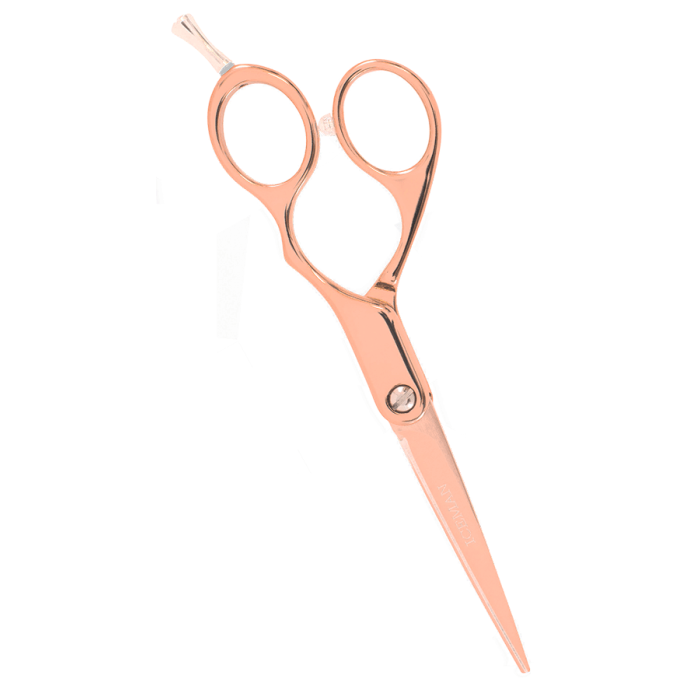 Iceman Cool 5.5" Rose Gold Scissors