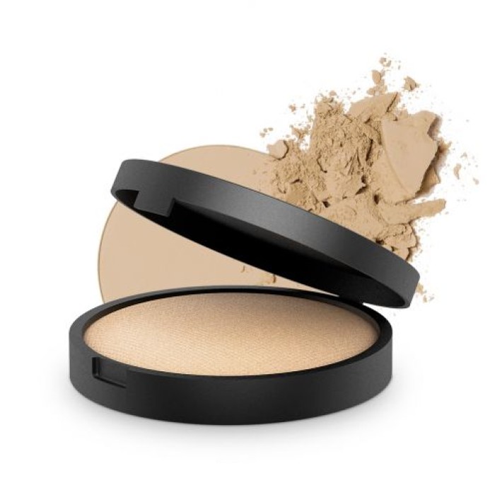 INIKA Baked Mineral Foundation