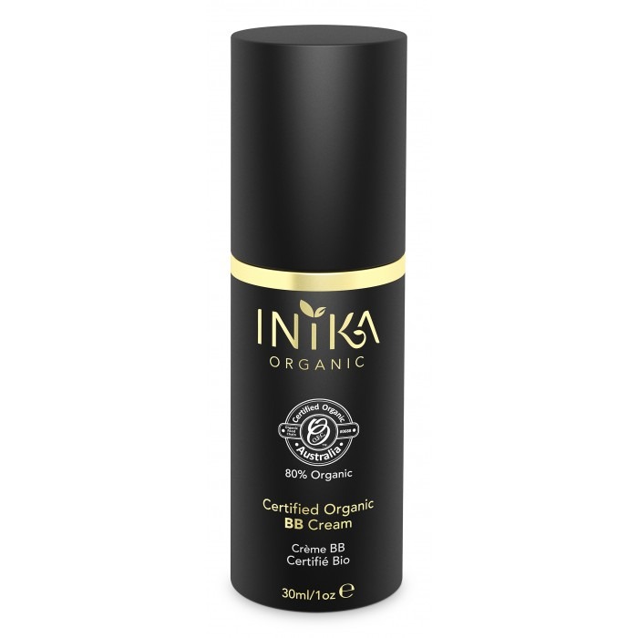 INIKA Certified Organic BB Cream