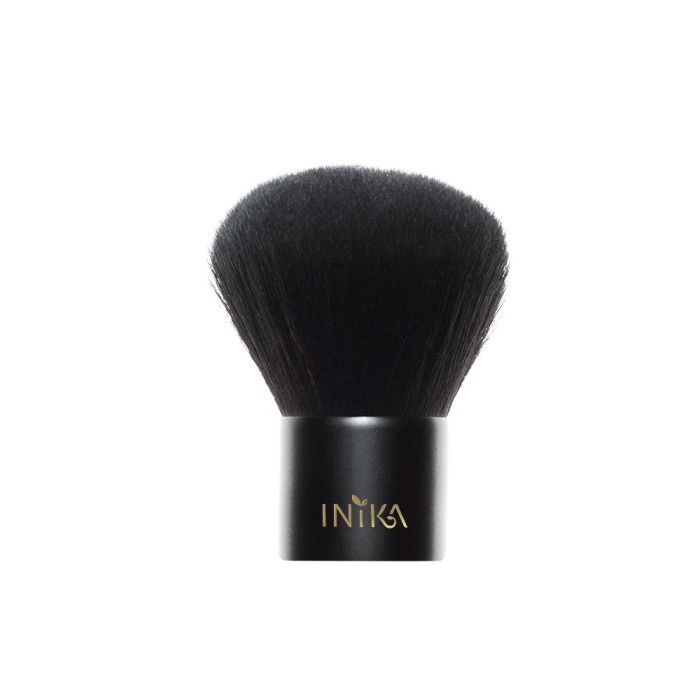 INIKA Vegan Pro Kabuki Brush With Case