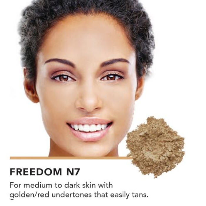 INIKA Baked Mineral Foundation