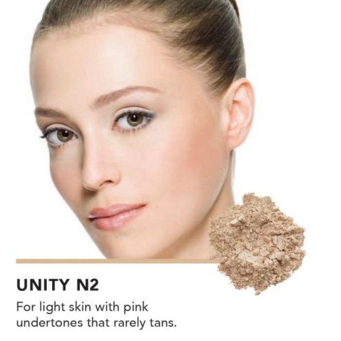 INIKA Baked Mineral Foundation