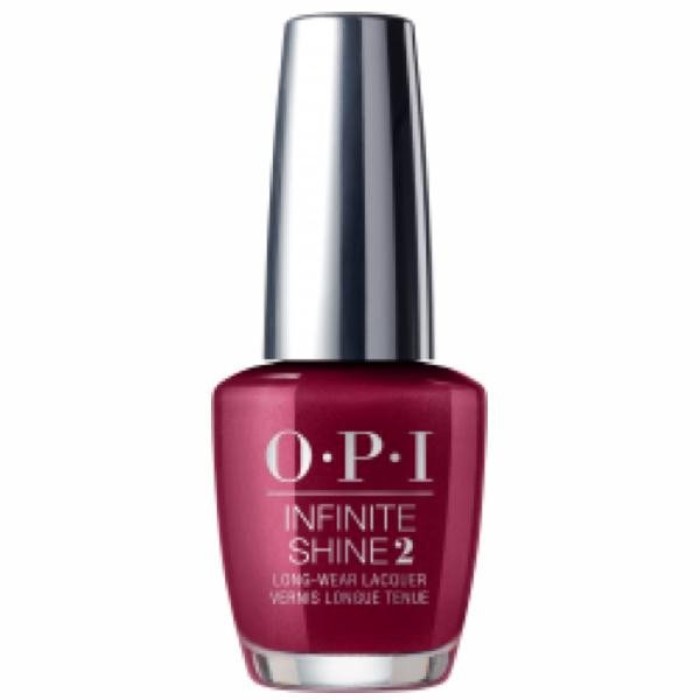 OPI Infinite Shine Bogota Blackberry