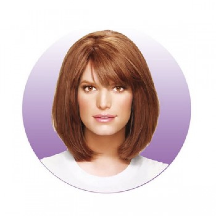 Hairdo Jessica Simpson Bob Wig Ebony