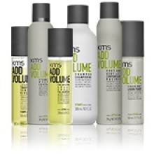 KMS  ADD VOLUME Styling Foam - Industria Coiffure Hair Products