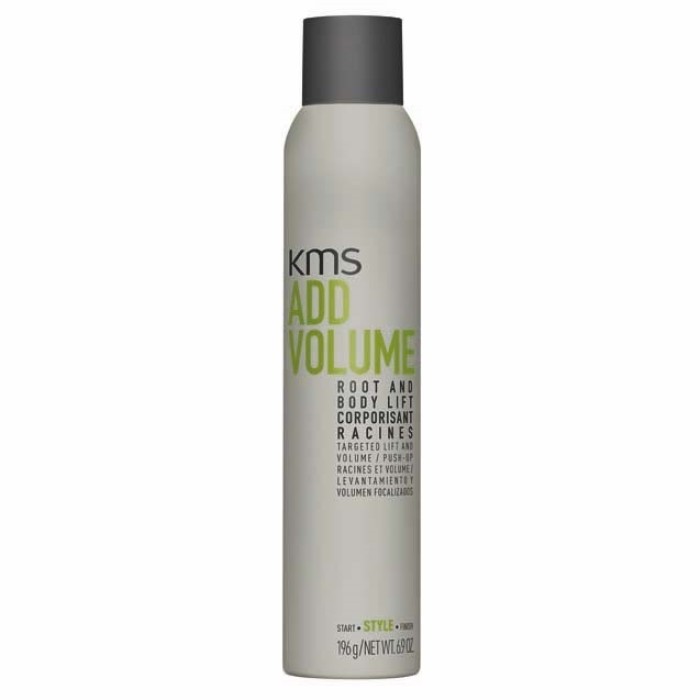 KMS Add Volume Root and Body Lift