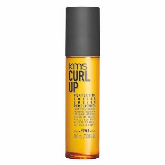 KMS Curl Up Perfecting Lotion