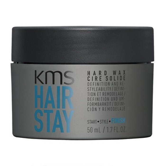 KMS Hair Stay Hard Wax