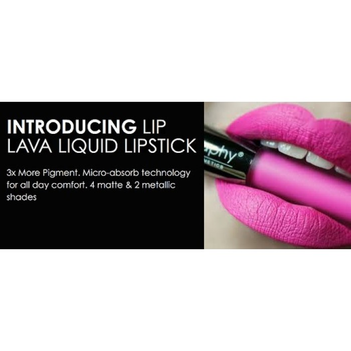 Bodyography Lip Lava Liquid Lipstick