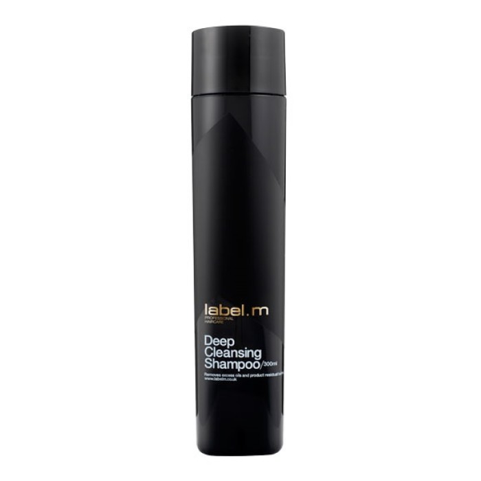 Label.m Deep Cleansing Shampoo