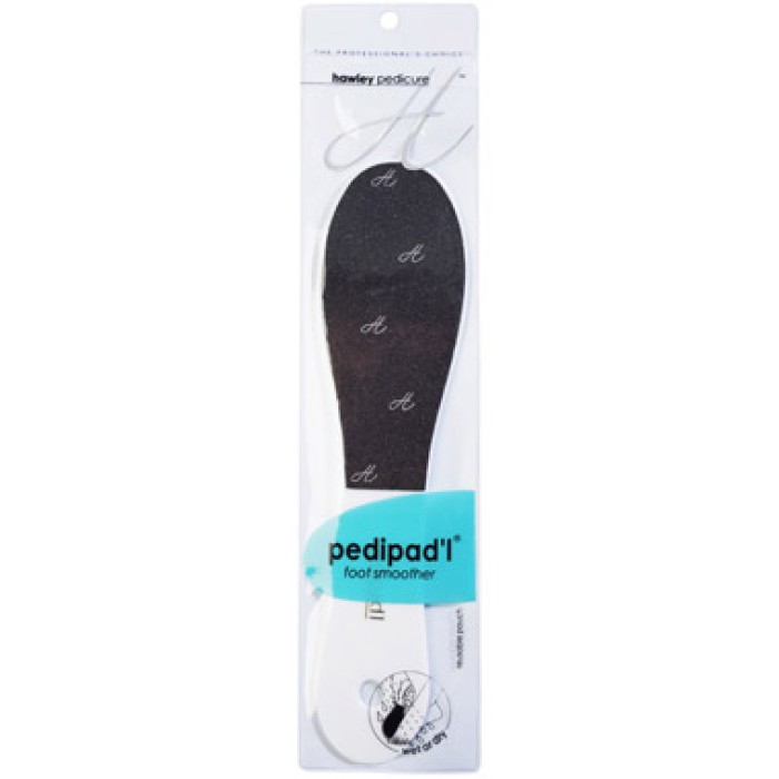 Hawley Pedipad'l Foot Smoother