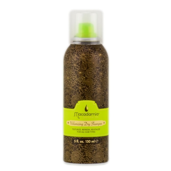 Macadamia Volumizing Dry Shampoo