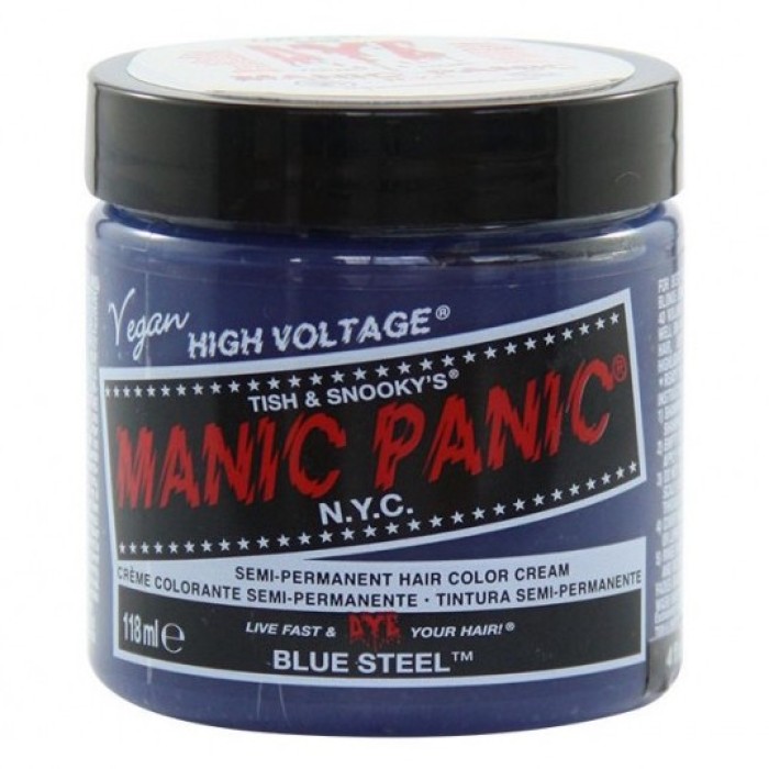 Manic Panic Blue Steel