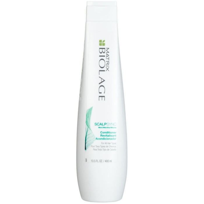 Matrix Biolage Scalp Sync Cooling Mint Conditioner