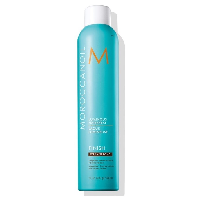 Moroccanoil Luminous Hairspray - Extra Strong