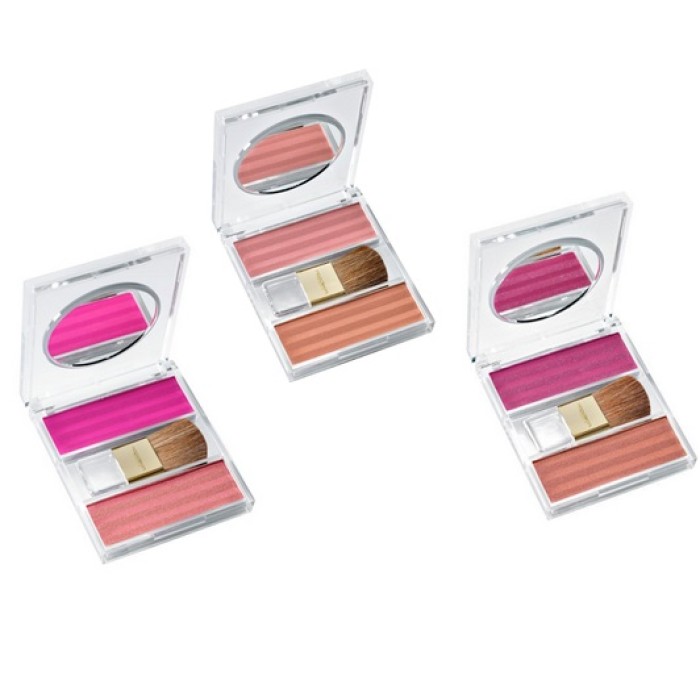 Napoleon Perdis Cheek To Chic Blush Duo