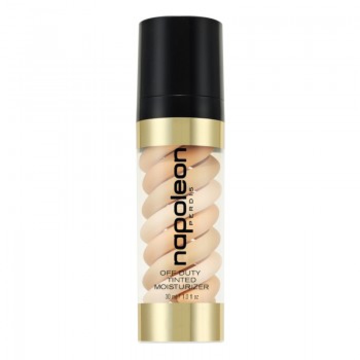 Napoleon Perdis Off Duty Tinted Moisturizer