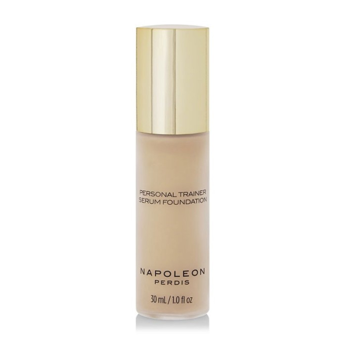 Napoleon Perdis Personal Trainer Serum Foundation