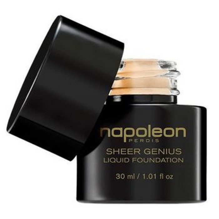 Napoleon Perdis Sheer Genius Liquid Foundation