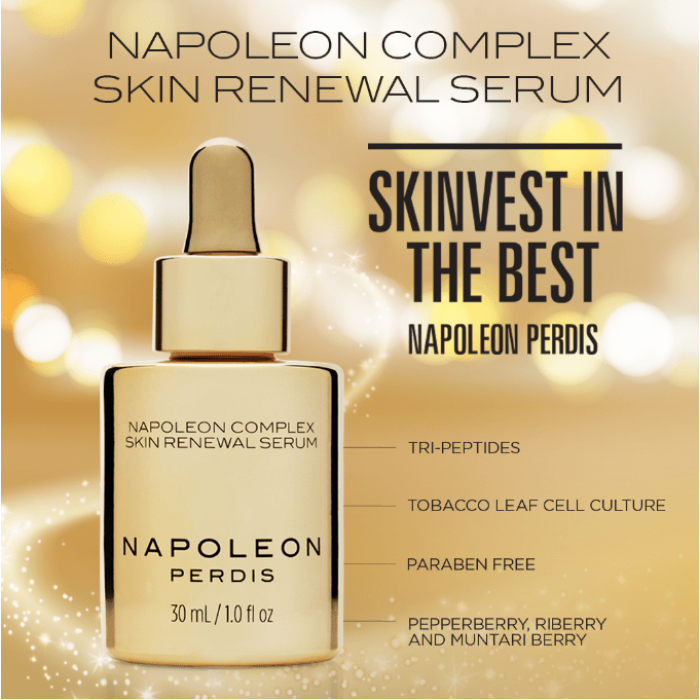 Napoleon Perdis Complex Skin Renewal Serum