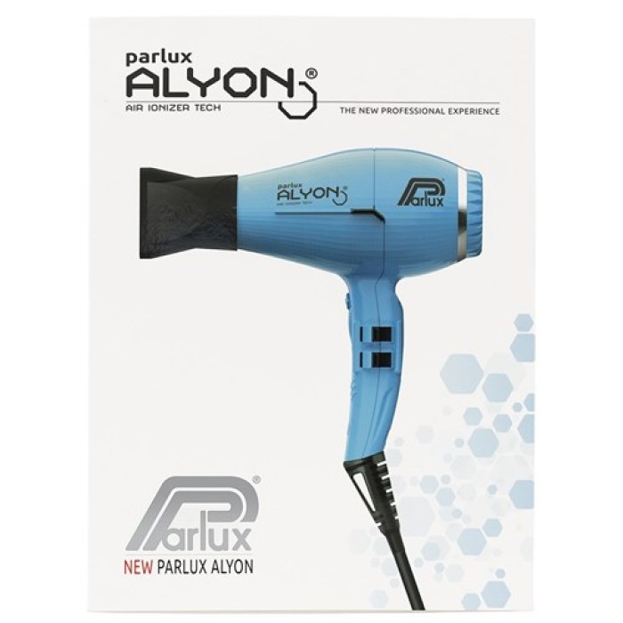 Parlux Alyon Air Ionizer Tech Hairdryer