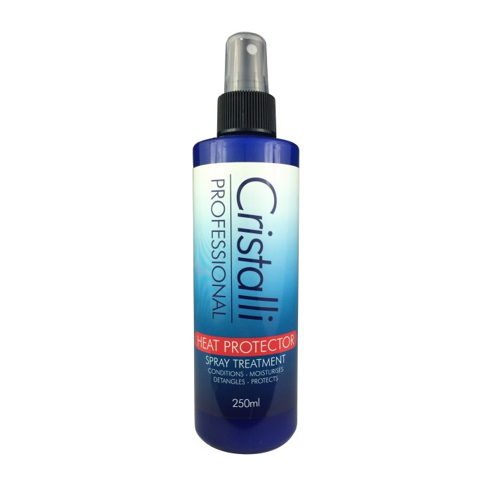 Optimum Care Cristalli Heat Protector Spray