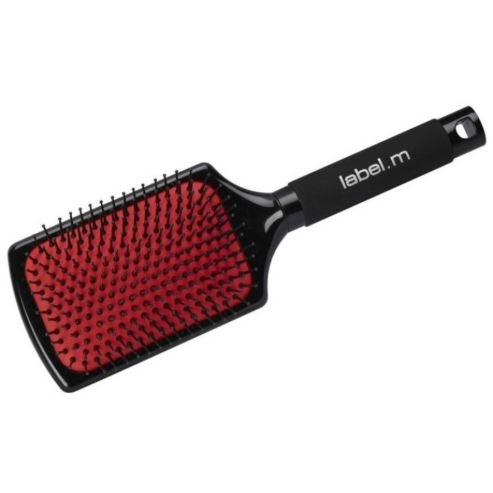 Label.m Paddle Brush