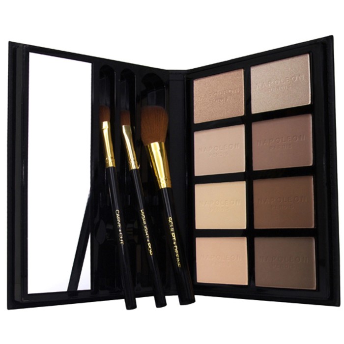 Napoleon Perdis Face Engineer Pro Contour + Highlight Kit