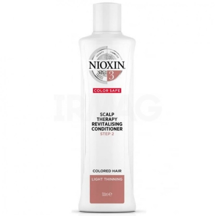 Nioxin System 3 Scalp Revitalising Conditioner