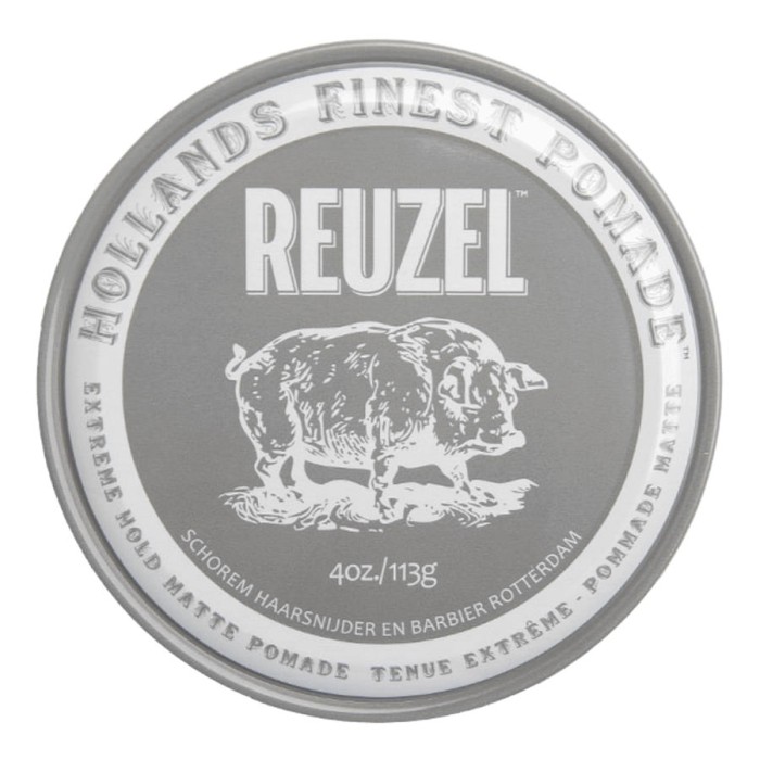 Reuzel Extreme Hold Matte Pomade