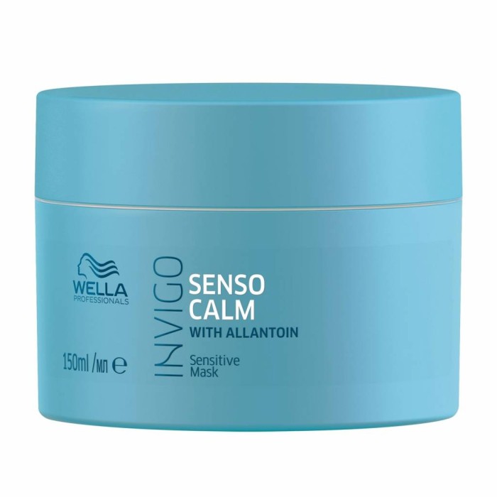 Wella Professionals Invigo Balance Senso Calm Sensitive Mask