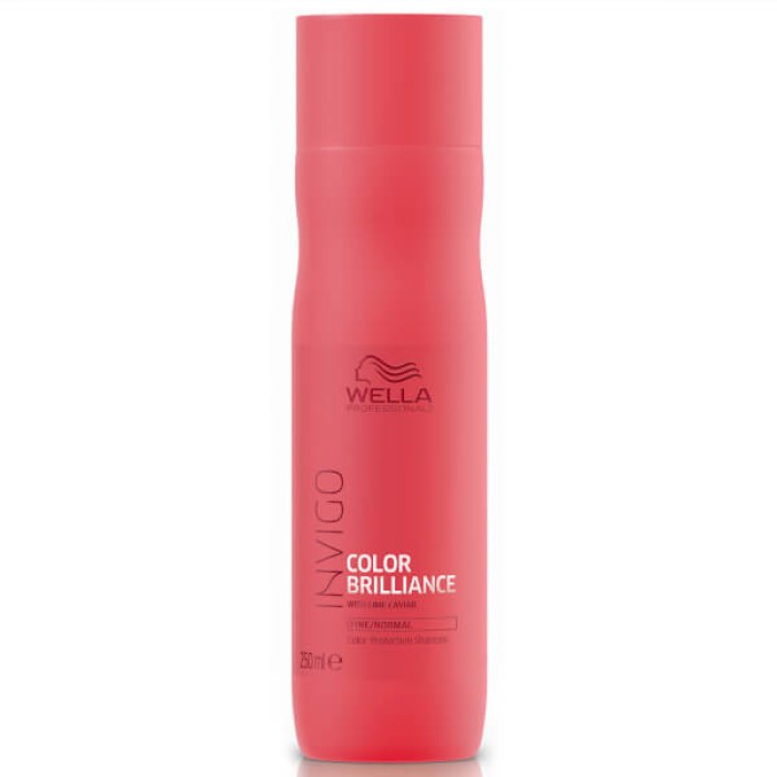 Wella Professionals Invigo Color Brilliance Color Protection Shampoo