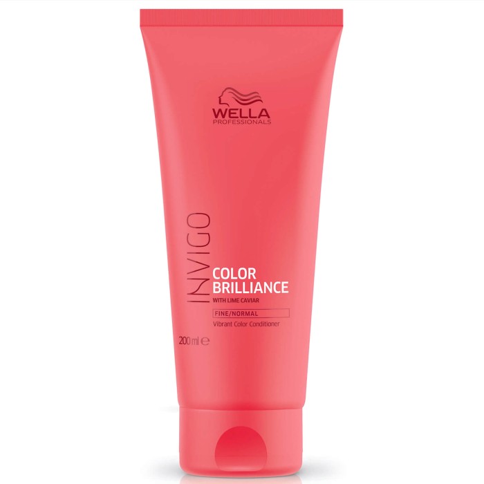 Wella Professionals Invigo Color Brilliance Vibrant Color Conditioner