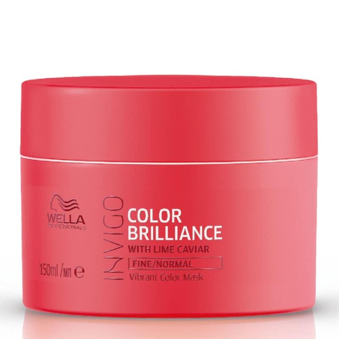 Wella Professionals Invigo Color Brilliance Vibrant Color Mask