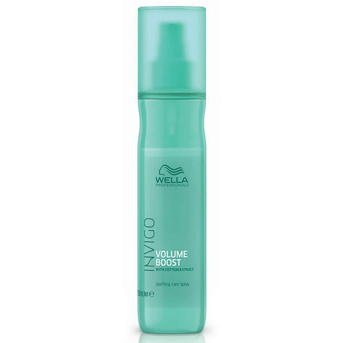 Wella Professionals Invigo Volume Boost Uplifting Care Spray