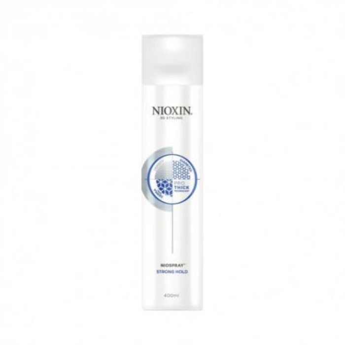 Nioxin 3D Styling Niospray Strong Hold