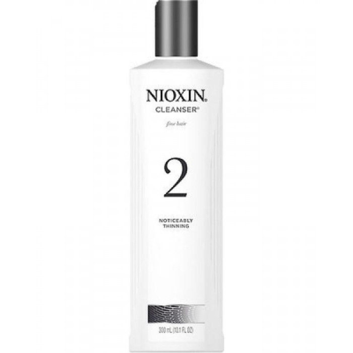 Nioxin System 2 Cleanser