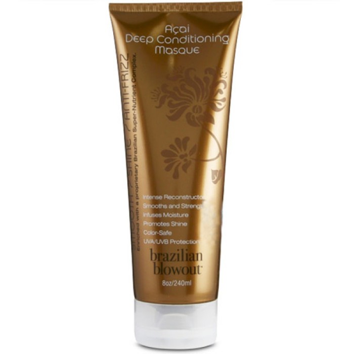 Brazilian Blowout Deep Conditioning Masque