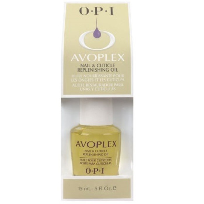 OPI Avoplex Nail & Cuticle Replenishing Oil