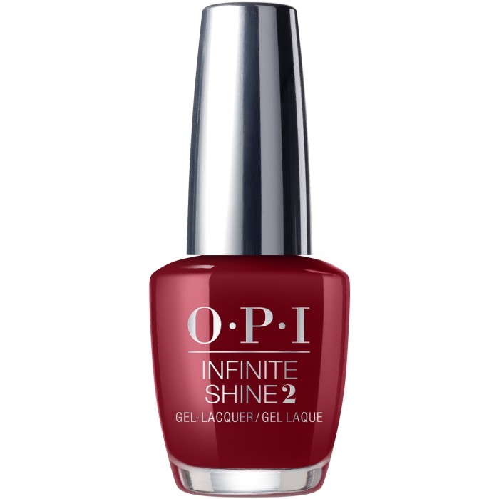 OPI Infinite Shine Malaga Wine