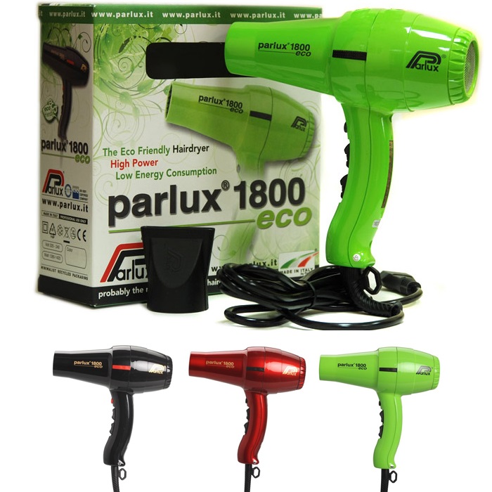 Parlux 1800 Eco Hair Dryer