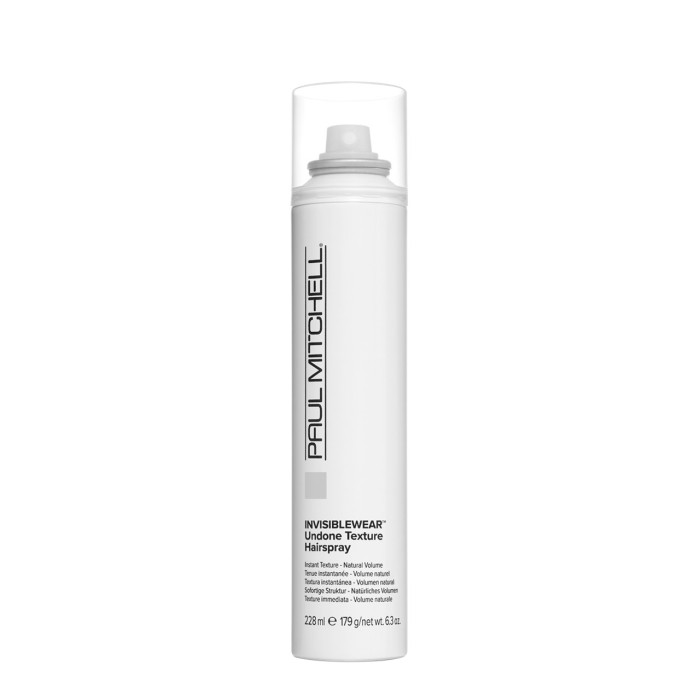 Paul Mitchell Invisiblewear Undone Texture Hairspray