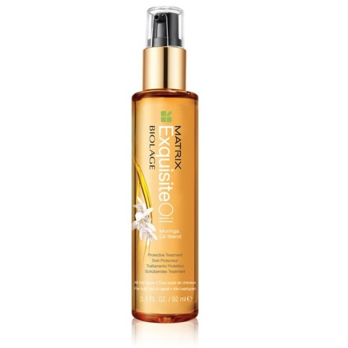 Matrix Biolage Exquisite Oil Protective Treatment 