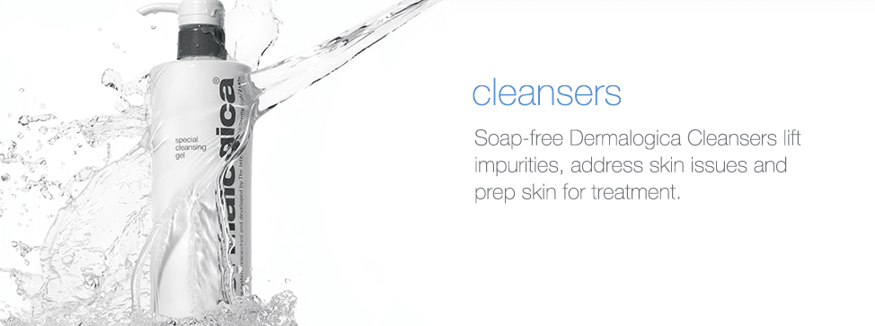 Dermalogica Cleansers 