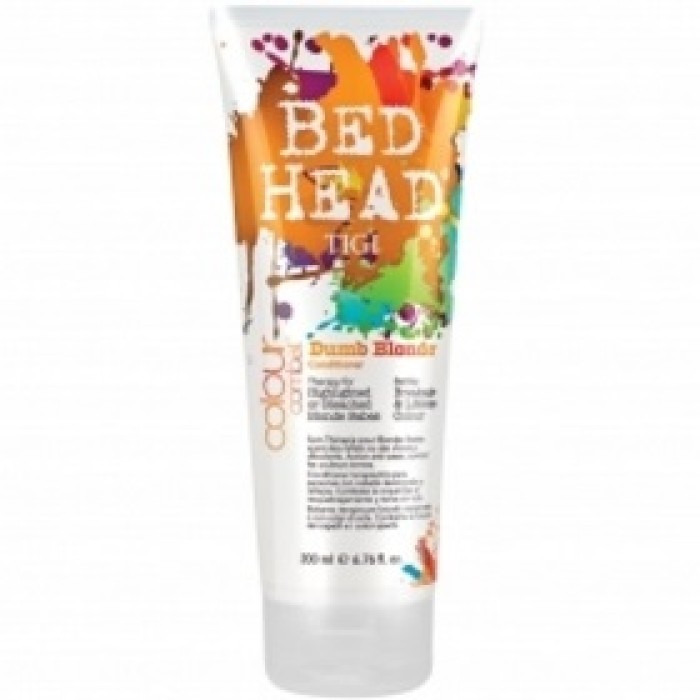 Tigi Bed Head Colour Combat Dumb Blonde Conditioner