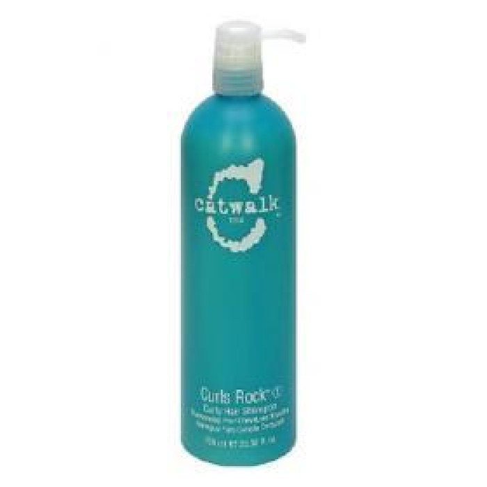 Tigi Catwalk Curls Rock Curly Hair Shampoo