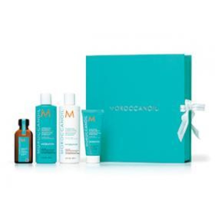 Moroccanoil Hydration Holiday Gift Set