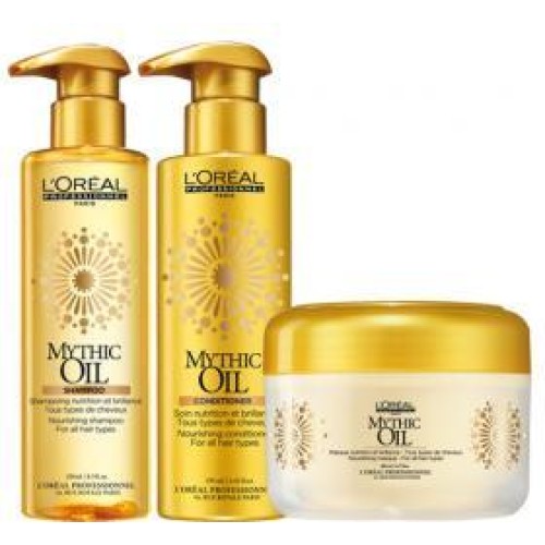 L'Oreal Professional Mythic Oil Nourishment & Intense Shine Pack