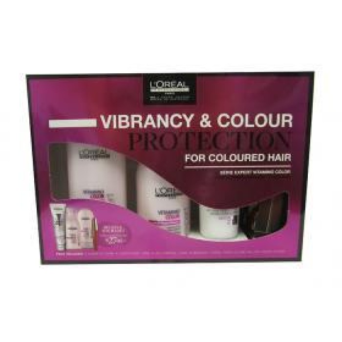 L'Oreal Professional Vitamino Colour  Vibrancy & Colour Protection Pack