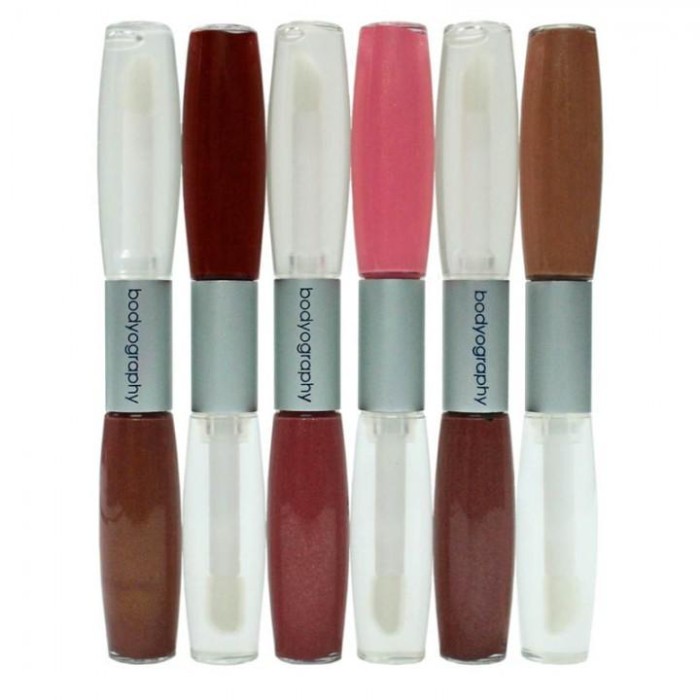 Bodyography Icon Dual Lip Gloss